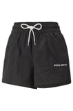 TEAM Shorts Siyah Kadın Şort