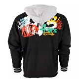 Puma Erkek Hoodie Boroughs