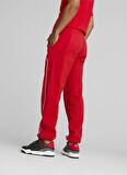 Puma Kırmızı Erkek Dar Paça Eşofman Altı 53816502 Ferrari Race Sweat Pants