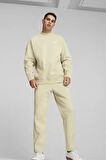 Puma T7 Mock Neck Crew Erkek Sweat 53948388