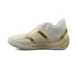 Puma Rise Nitro Erkek Basketbol Ayakkabısı 37827901 Bej