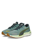 Puma Turkuaz Kadın Lifestyle Ayakkabı 37729202 Velocity Nitro 2 FMile Wns