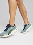 Puma Turkuaz Kadın Lifestyle Ayakkabı 37729202 Velocity Nitro 2 FMile Wns