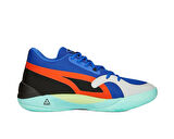 Puma Trc Blaze Court Erkek Basketbol Ayakkabısı 37658228 Renkli