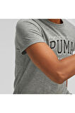 Womens Graphıc Tee Forever Fıt Blac