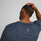 Puma RUN FAVORITE SS TEE M LACİVERT Erkek Tshirt
