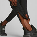 Puma RUN FAVORITE LONG TIGHT M SİYAH Erkek Tayt
