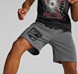 Puma Posterize Erkek Gri Şort 538765-02