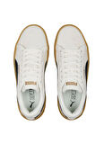 Puma 39194201 Smash Platform v3 SD Krem Kadın Lifestyle Ayakkabı