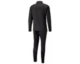 Puma Teamliga Tracksuit Erkek Futbol Antrenman Eşofman Takımı 65852503 Siyah