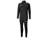 Puma Teamliga Tracksuit Erkek Futbol Antrenman Eşofman Takımı 65852503 Siyah