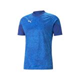 Puma 657984 Teamcup Training Jersey Mavi