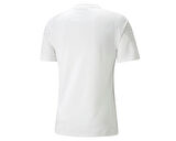 Puma Teamcup Training Jersey Erkek Futbol Tişörtü 65798404 Beyaz
