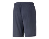 Puma Teamcup Training Shorts Erkek Futbol Antrenman Şortu 65799306 Lacivert