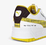 Puma Cali Dream Collage Beyaz Kadın Sneaker 391944-01