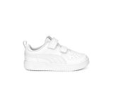 Puma Rickie V inf Bebek Günlük Ayakkabı 39132801 Beyaz