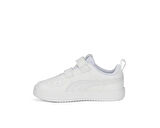 Puma Rickie V inf Bebek Günlük Ayakkabı 39132801 Beyaz