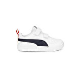 Puma Rickie V inf Bebek Günlük Ayakkabı 39132809 Beyaz