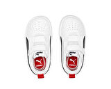 Puma Rickie V inf Bebek Günlük Ayakkabı 39132809 Beyaz