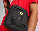PUMA Ferrari Sptwr Race Portable Omuz Çantası 7956702 Siyah