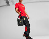 PUMA Ferrari Sptwr Race Portable Omuz Çantası 7956702 Siyah