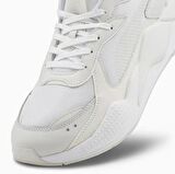 Puma RS-X Geek Erkek Beyaz Spor Ayakkabısı 39117406