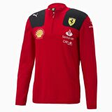 Sf Team Hz Knit Erkek Sweatshirt