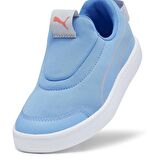 Puma 37485815 Courtflex V2 Slip On Ps Çocuk Günlük Spor Ayakkabı