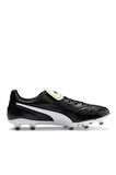 Puma KING PRO Erkek Futbol Ayakkabı Siyah / Beyaz