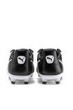 Puma KING PRO Erkek Futbol Ayakkabı Siyah / Beyaz
