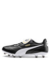 Puma KING PRO Erkek Futbol Ayakkabı Siyah / Beyaz
