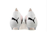 Puma Future Match Mx Sg Erkek Islak / Yumuşak Çim Zemin Kramponu 10736901 Beyaz