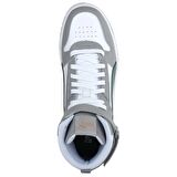 Puma RBD Game - Erkek White-Eucalyptus-Gray Bilekli Spor Ayakkabı - 385839 17