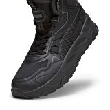 Puma Siyah Erkek Lifestyle Ayakkabı 39232701-Trinity Mid Hybrid