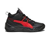 Puma Puma Rebound Future Nextgen Unisex Basketbol Ayakkabısı 39232903 Siyah