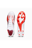 ULTRA MATCH FG/AG White-PUMA Black- Erkek Krampon