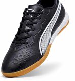 Puma King Match IT 107261-01 Profesyonel Futsal Tenis Salon Ayakkabısı