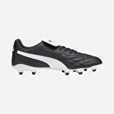 Puma KING TOP FG/AG SİYAH Erkek Krampon