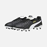 Puma KING TOP FG/AG SİYAH Erkek Krampon