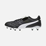 Puma KING TOP FG/AG SİYAH Erkek Krampon