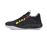 Puma Court Rider Erkek Basketbol Ayakkabısı 37913701 Siyah