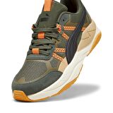 Puma Yeşil Erkek Lifestyle Ayakkabı 39231702-X-Ray Tour