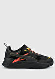 Trinity Open Road Puma Black-Hot Heat Erkek Siyah Sneaker 39336101
