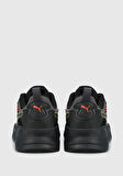 Trinity Open Road Puma Black-Hot Heat Erkek Siyah Sneaker 39336101