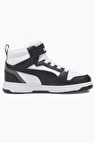 Puma Rebound V6 Mid Ac Ps Çocuk Spor Ayakkabı 39383201