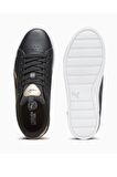 Puma Jada Renew Pop-Up Metallics Kadın Sneaker Ayakkabı Siyah-Altın 36-40 