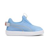 Puma 37485915 Courtflex V2 Slip On Inf Bebek Günlük Spor Ayakkabı