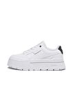 Puma 391083-06 Mayze Stack Soft Wns Kadın Beyaz Sneaker Spor Ayakkabı