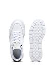 Puma 391083-06 Mayze Stack Soft Wns Kadın Beyaz Sneaker Spor Ayakkabı