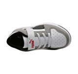 370492-20 Puma Pm Rebound Layup Lo Sl V Ps çocuk Spor Ayakkabı Beyaz